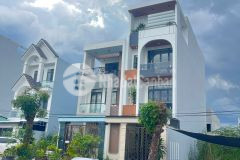 Bán nhà đẹp 1 trệt 3 lầu sân thượng mới đẹp đường a3 kdc phú an, phú thứ, cái răng, tp cần thơ