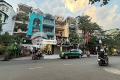 Bán tòa căn hộ dịch vụ võ oanh d3 cũ, bình thạnh giá 34.9 tỷ