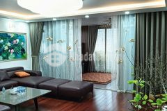 Siêu phẩm hoàng cầu 76m2, 6t thang máy, mt5m vỉa hè 3 ô tô kinh doanh gần vườn hoa