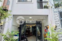 Nhà hẻm 132 mã lò, bình trị đông a dt 48m2 1 lầu 2pn 3wc giá 4,15 tỷ