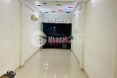 Cho thuê nhà riêng ngõ 129 thiên hiền, nam từ liêm 50m x 5t giá 32tr, ngõ ô tô tránh