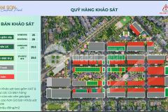 Đất nền sổ đỏ lâu dài ngay trung tâm khu kinh tế nghi sơn chỉ với 800 triệu