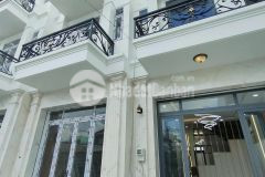 Siêu phẩm nhà phố liền kề tân tạo bình tân