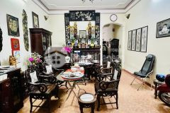 Bán nhà kđt định công hoàng mai, đường ô tô thông, vỉa hè rộng, mặt phố kinh doanh.