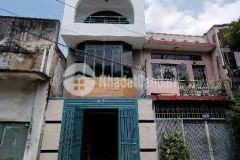 Nhà quận 6, 4 tầng, 4x13, hẻm 8m, gần galaxy, 8 tỷ