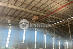 Cho thuê 2.500m2 kho, xưởng tại văn lâm. tỉnh hưng yên