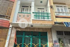 Nhà hẻm đường số 8, bình hưng hòa b, dt 48m2 2 lầu 4pn,4wc, sân thượng giá 4,95 tỷ