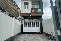 Nhà mặt tiền đường 7 long trường dt 94m, 4 tầng