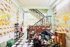 Gấp bá.n, giảm mạnh 600tr, 70m2 4.1 x 17, 3 tầng 3pn, giá 8.39 ty tl