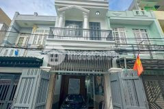 Nhà full nội thất 1 liên khu 5 6, dt 60m2 3 lầu 4pn 5wc,hẻm nhựa giá 5,45 tỷ