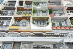 Nhà mới, full nội thất, thang máy hương lộ 2, bình trị đông dt 75,6m2 3 lầu 5pn 5wc giá 7,6 tỷ