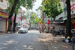 Thụy phương siêu phẩm nhà lô góc 3 thoáng, ô tô vào nhà, chủ nhà tặng slot gửi xe miễn phí