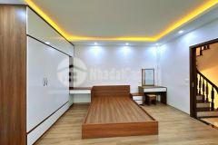 Nhà 5 tầng 3 ngủ hoàng quốc việt 35m2 chỉ 10 tỷ thang máy vài bước ra ô tô cực đẳng cấp