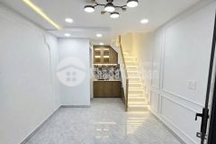 3.2 tỷ 4 tầng 3pn 4wc nhà đẹp lung linh shr