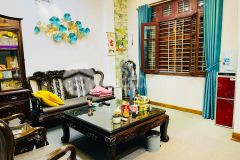 Nhà lương thế vinh thoáng sáng rực rỡ, ô tô đỗ cửa, mặt tiền rộng, hàng xóm đh hà nội, 80m2, 23 tỷ