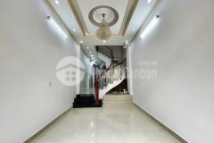 Bán nhà 4 tầng trường chinh tân bình.ngay bảy hiền.4tầng btct.55m2.kết nối quận trung tâm.chỉ 8xtỷ