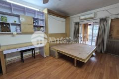 Bán căn hộ tập thể đương hoàng đạo thành, thanh xuân, nhà đẹp thoáng mát, ô tô đỗ