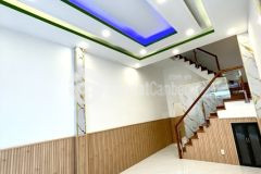 Hẻm 3 gác, phạm thế hiển, f4 chánh hưng, q8, 2 tầng, 40.0m2, 5.3 tỷ