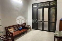 Cho thuê nhà riêng ngõ 29, phố dịch vọng, cầu giấy 42m x 5t, 6pn3vs giá 16.5 triệu