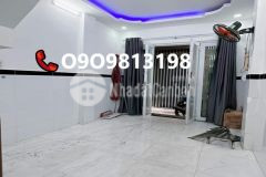 Nhà 2 tầng đẹp p.vườn lài quận 10 shr ở ngay.