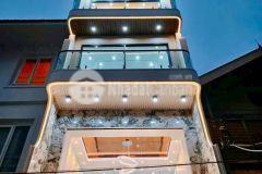 Siêu phẩm nhà đẹp nội thất xịn đường 6m vỉa hè thoáng khu 918 phúc đồng dt 85m2. giá 27.4 tỷ