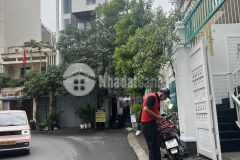 Phú nhuận, khu vip đặng văn ngữhoàng diệu, 4 tầng, 49m2, hẻm xe hơi, khu dân trí, 10.x tỷ