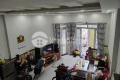 Bán nhà 4 tầng btct xe tải quay đầu giá 7.xt