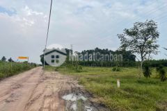 Bán đất đường song hành cao tốc, xã long an, long thành 46.293m2, giá 135 tỷ.