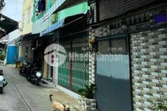 Chủ ngợp cần ra căn nhà 45m2, hẻm ba gác bình thới, p14, q11, hcm giá 6,3 tỉ