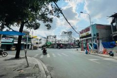 Giảm 200tr mặt tiền kd đa ngành nghề trần quang cơ tân phú2 tầng