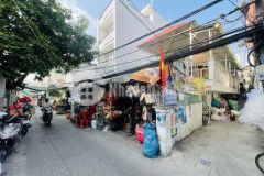 Nhà 2 mặt tiền nguyễn văn quỳ, quận 7 hẻm xe hơi giá tốt 6.5 tỷ pháp lý sạch