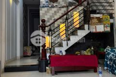 Gần chợ gò xoài nhà đẹp 3 tầng hẻm 6m ô tô đỗ cửa 56m2 chỉ hơn 5 x