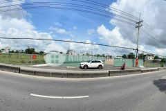 Bán đất mặt tiền ql22, xuân thới đông, hóc môn 27 x 118, giá 65 tỷ.