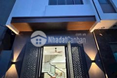 Bán căn nhà 4 tầng ngõ đường ngô quyền, ph lê thanh nghị, tp hd, 52.5m2, mt 4.2m, 3 ngủ