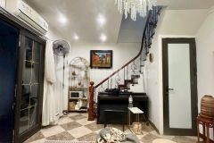 Đẳng cấp nhà đẹp ngõ yên ninh, giá 7.9 tỷ, 23m2x5t, lô góc, ảnh thật