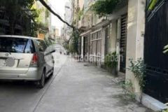 Nhà quân 6, hẻm xe hơi, 56m2, 5 tầng, nhĩnh 8 tỷ, gần pham văn khỏe