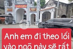 Nhà ngõ rộng 2m bay cực nhanh giá 8x tiểu học