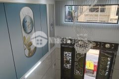 Bán siêu phẩm nhà 5 tầng mới 100 full nội thất hẻm 6m khu đồng bộ gò xoài lê văn quới