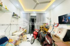 Nhà đẹp chính chủ, 3 tầng 3pn 35m2 4 x 9, p3 gò vấp, giá 5.2 ty tl