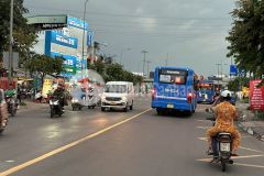 Nhà rẻ 4 lầu xe hơi đậu cửa 1 nguyễn thị kiểu q.12 90m2 ngang 5m sát gò vấp chỉ 6.5 tỷ