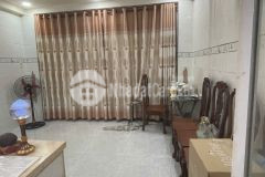 Hẻm chợ, quận 6, 58m2, 4 tầbg, nhĩnh 8 tỷ, gần hậu giang