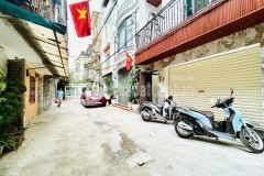 Nhà đẹp vị trí thuận lợi tại ngọc hồi hoàng liệt chỉ đầu 13 tỷ