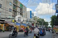 Quận 6, gấp bán, giảm sâu, gần mặt tiền, dòng tiền, 120m2, 2 tầng, ngang 9.5m, 3pn, chỉ 8 tỷ 2 tl