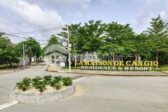 Bán nhà thô kdc phước lộc, long hòa, cần giờ 8,25 x 32, giá 13 tỷ.