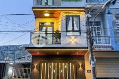 Nhà trệt 2 lầu kdc 91b nguyễn văn linh