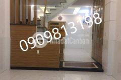 Giá tốt p.phú định quận 8 bán nhanh shr 3 tầng.