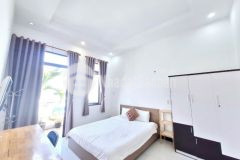 Siêu phẩm gần biển mỹ khê nhà 3 tầng, 3 phòng ngủ kiệt ô tô dòng tiền khủng