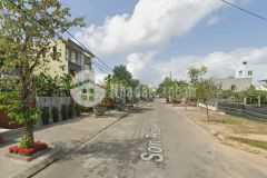 Bán lô đất tặng nhà cấp 4 đường sơn thủy 1