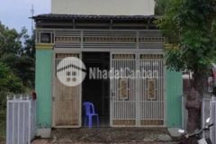 Cần bán nhà bến lức long an mặt tiền