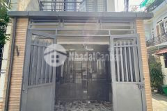 Nhà 2 tầng lô góc lâm thị hố, q.12 4.33 tỷ 49m² 4x12 sổ hồng riêng công chứng ngay